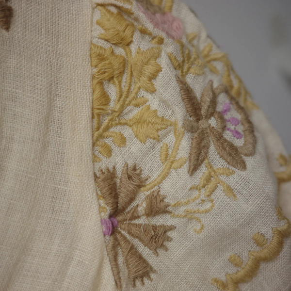 MYA DRESS-milk(Final Price) image 1 of 0