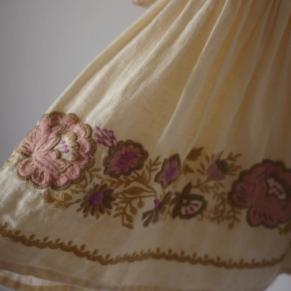 MYA DRESS-milk(Final Price) image 1 of 0