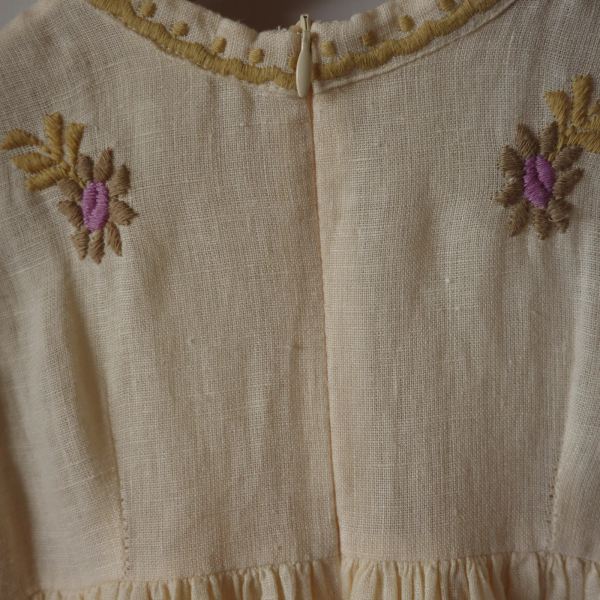 MYA DRESS-milk(Final Price) image 1 of 0