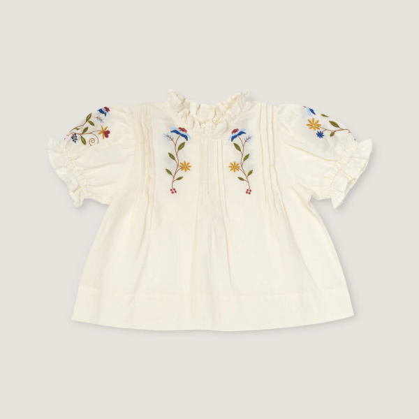 CLARA ROMPER+LUNA TOP吊帶褲上衣組 image 1 of 0