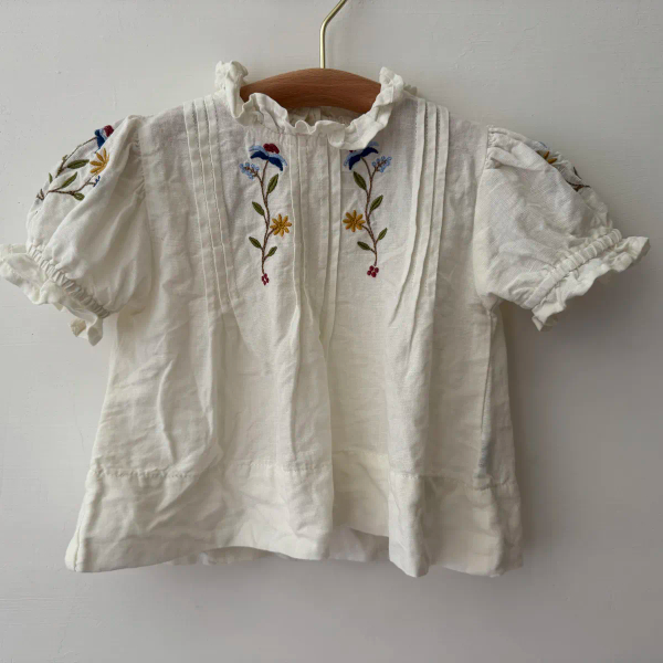 CLARA ROMPER+LUNA TOP吊帶褲上衣組 image 1 of 0