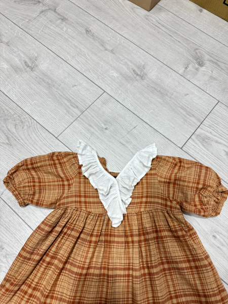 格紋上衣裙 image 1 of 0
