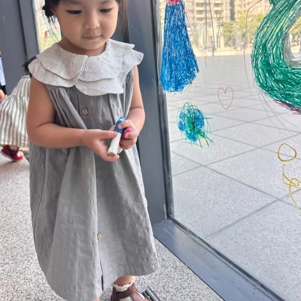 HELLO LUPO NAMI DRESS image 1 of 0