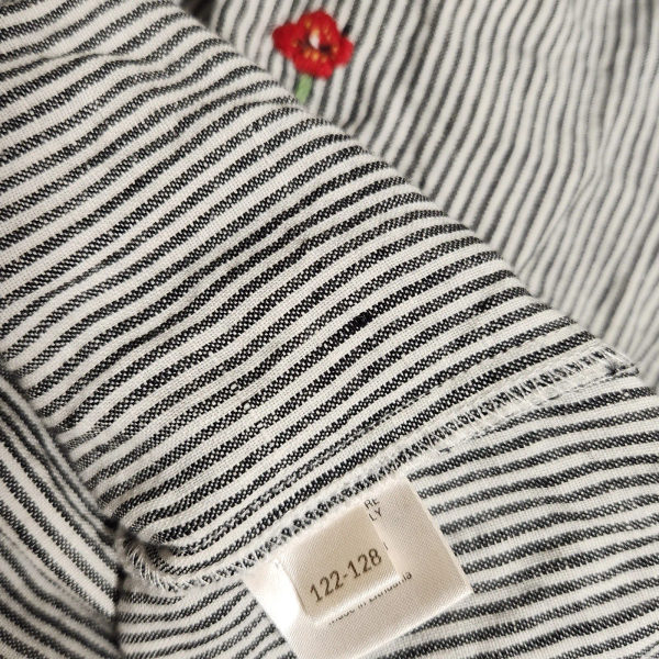  La Petite Alice 條紋洋裝(上衣)  image 1 of 0