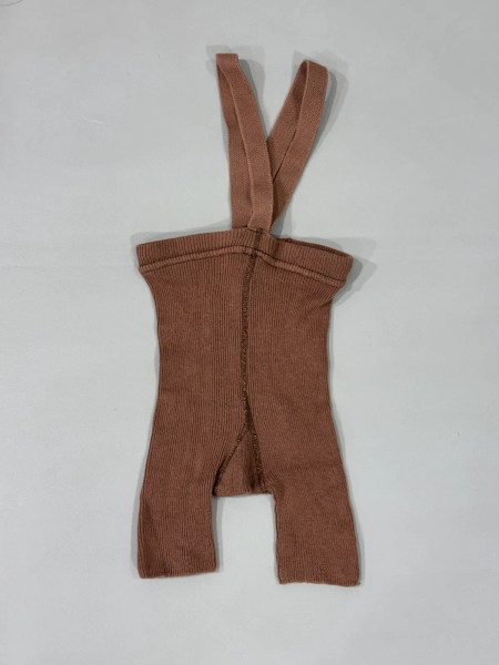 吊帶短褲 image 1 of 0