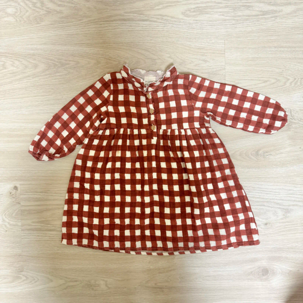 紅格裙 image 1 of 0