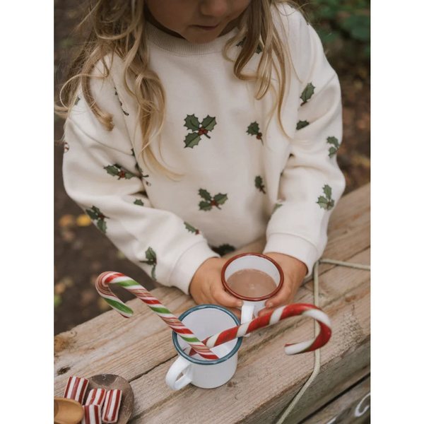 聖誕節限量版衛衣 Holly Sweatshirt image 1 of 0