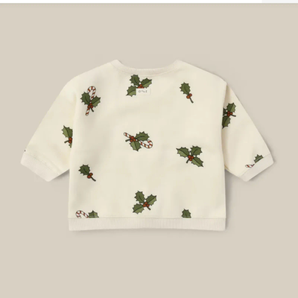 聖誕節限量版衛衣 Holly Sweatshirt image 1 of 0