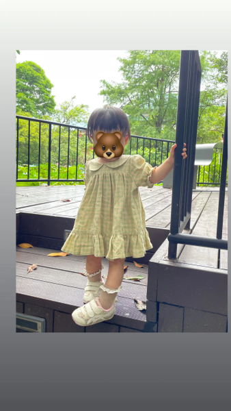 淺綠格紋套裝 image 1 of 0