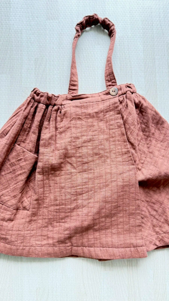 dalston skirt cinnamon image 1 of 0
