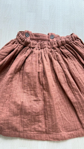 dalston skirt cinnamon image 1 of 0