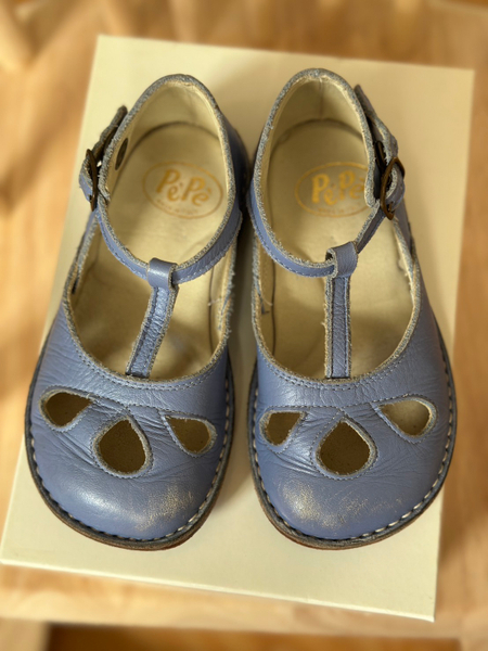 Pèpè Children Shoes藍色 image 1 of 0