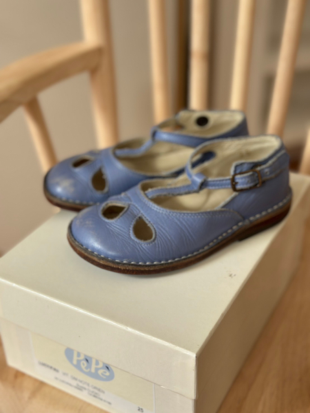Pèpè Children Shoes藍色 image 1 of 0