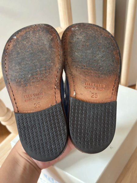 Pèpè Children Shoes藍色 image 1 of 0