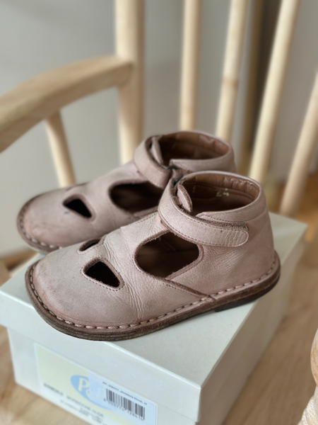 Pèpè Children Shoes 粉色 image 1 of 0