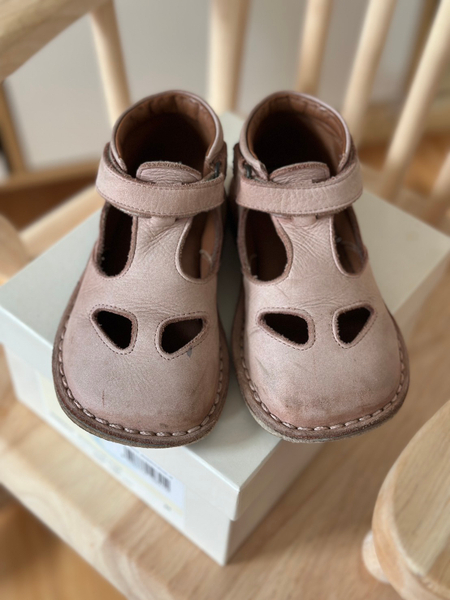 Pèpè Children Shoes 粉色 image 1 of 0