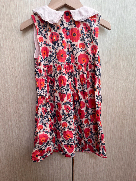 GOYANG DRESS 花洋裝 image 1 of 0