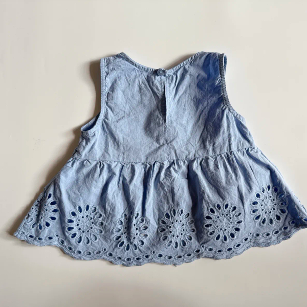 刺繡罩衫+長褲 image 1 of 0
