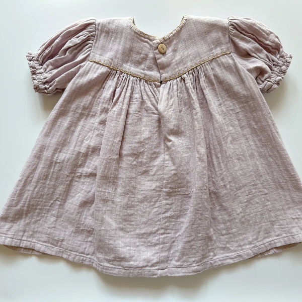 刺繡洋裝 image 1 of 0