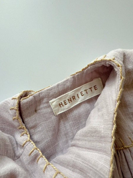 刺繡洋裝 image 1 of 0