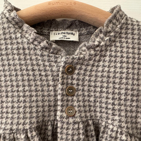 AW24千鳥格可愛洋 image 1 of 0