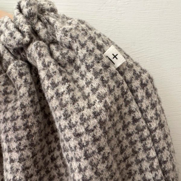 AW24千鳥格吊帶裙 image 1 of 0