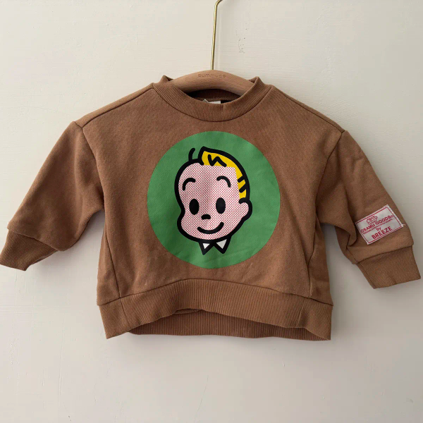 AW24 OSAMU GOODS聯名上衣 image 1 of 0