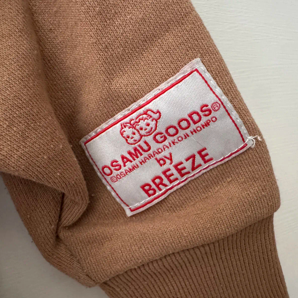 AW24 OSAMU GOODS聯名上衣 image 1 of 0