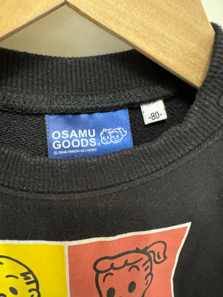 MARKEY'S x Osamu Goods 大學T image 1 of 0