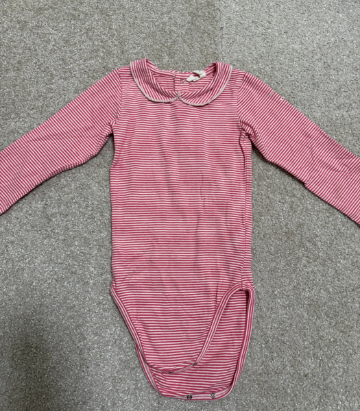 gray label包屁衣 image 1 of 0