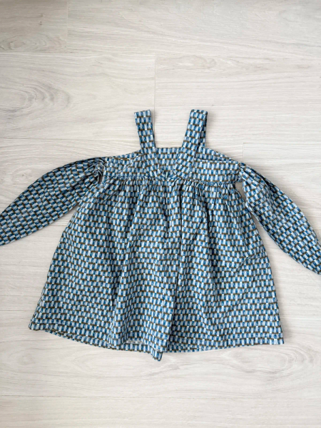 Abelia dress image 1 of 0