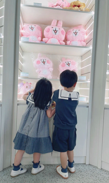 Little Cotton Clothes - Nola Dress Tessera Floral image 1 of 0