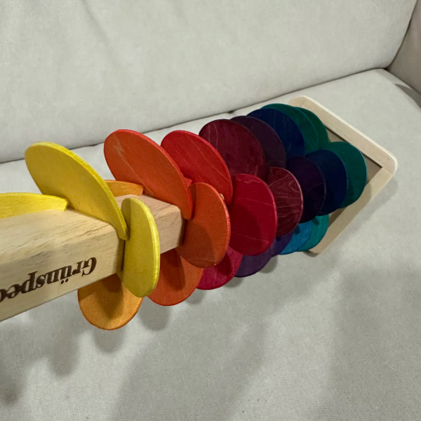 Grunspecht  彩虹花瓣音樂樹 (小） image 1 of 0