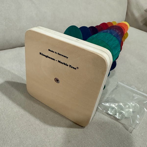 Grunspecht  彩虹花瓣音樂樹 (小） image 1 of 0