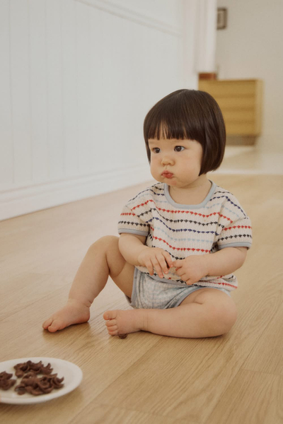 糖果提花織紋套裝 image 1 of 0