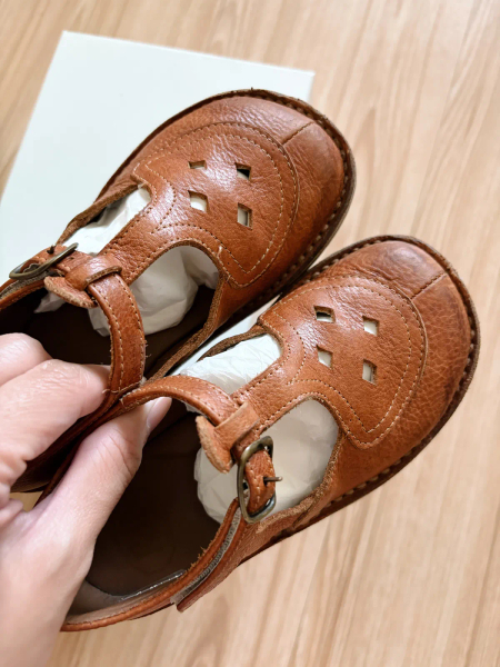 Pepe Children Shoes-Ezra焦糖棕 image 1 of 0