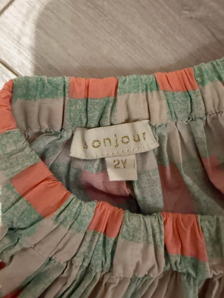 刺繡翻領套裝 image 1 of 0