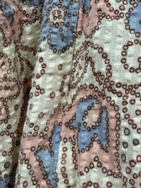 刺繡洋裝 image 1 of 0