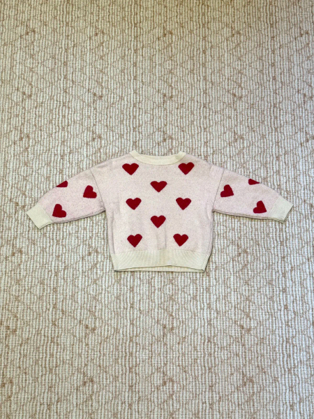 heart-pattern top image 1 of 0