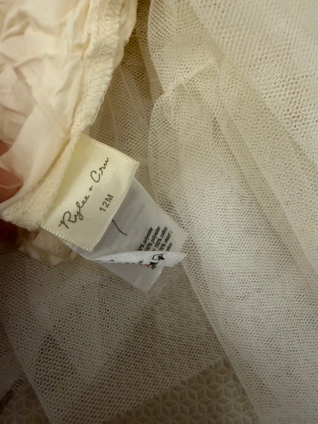 Poppy Dress (Ivory) image 1 of 0
