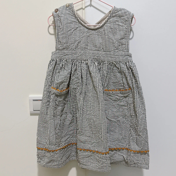 直條洋裝 image 1 of 0