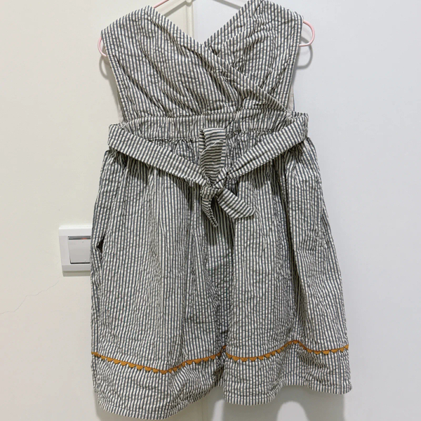 直條洋裝 image 1 of 0