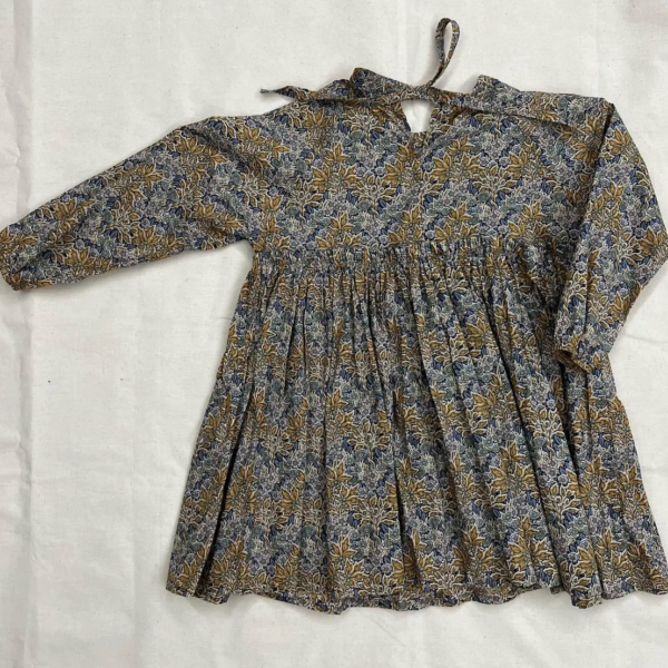 Liberty布料洋裝 image 1 of 0