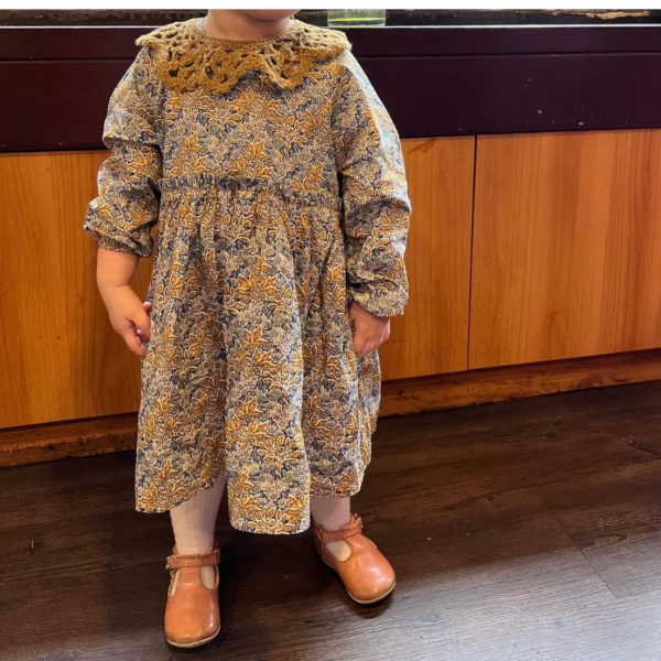 Liberty布料洋裝 image 1 of 0