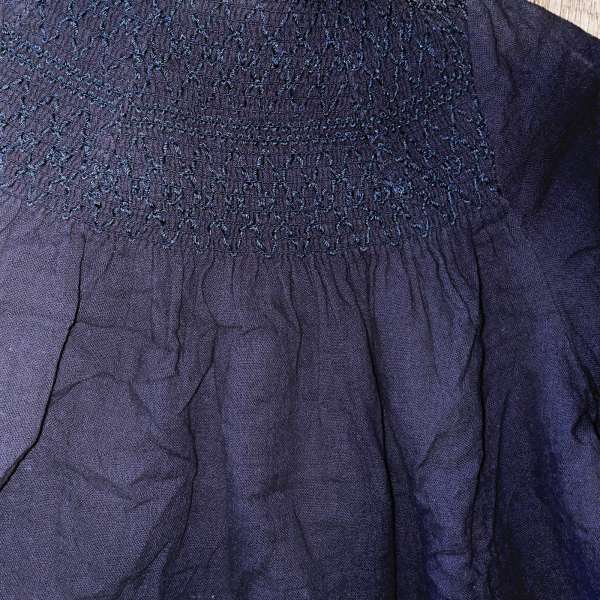 MARLMARL Blouses 罩衫/藏青色 70~90cm image 1 of 0