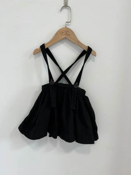 Mavis Skirt, OverDye Black image 1 of 0
