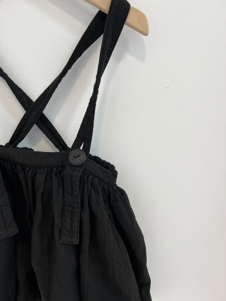 Mavis Skirt, OverDye Black image 1 of 0