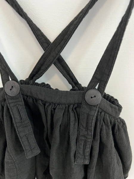 Mavis Skirt, OverDye Black image 1 of 0