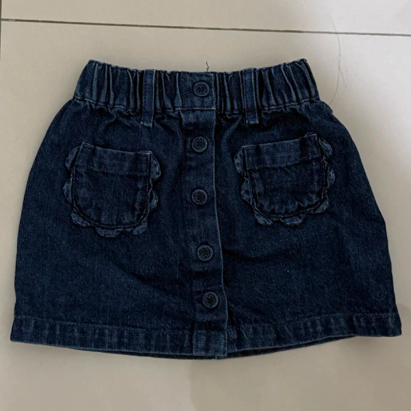 春夏牛仔裙 image 1 of 0