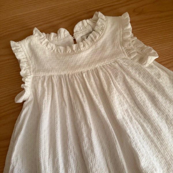 25SS Moon摺袖背心 image 1 of 0